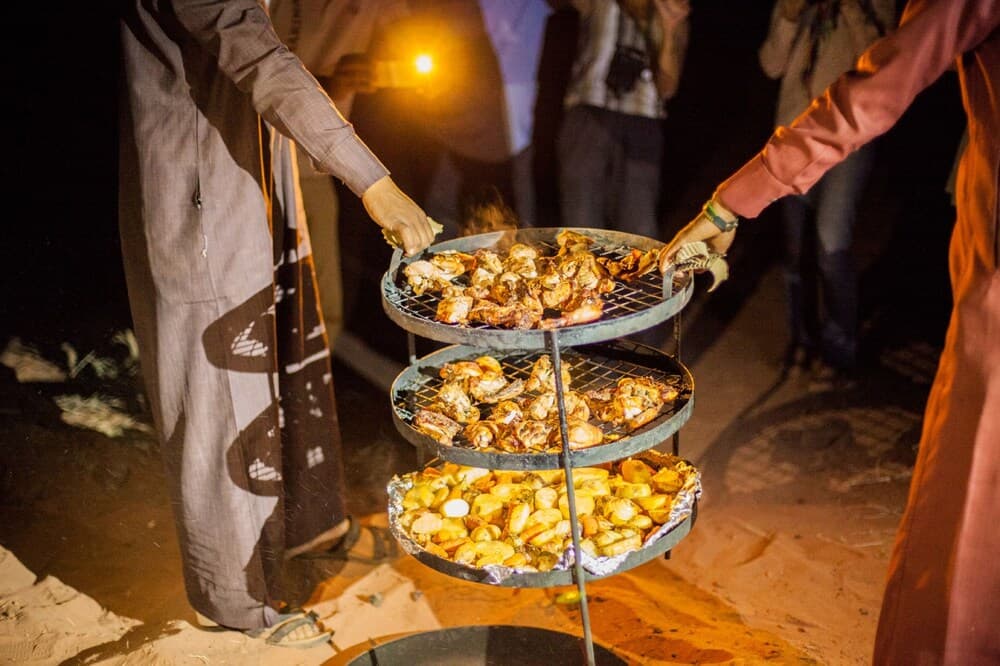 A Taste of Wadi Rum: The Best Food and Drink to Try