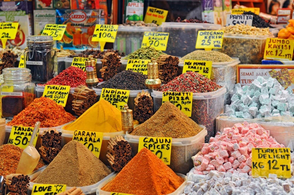 Culinary & Foodie Adventures: Taste Istanbul’s Flavors