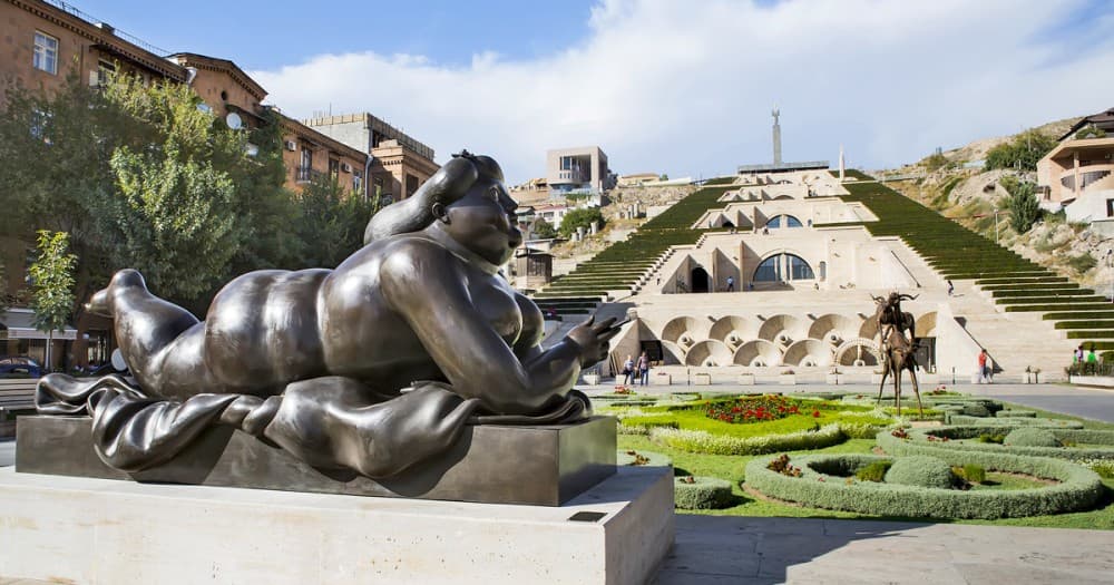 Discover Yerevan's Hidden Gems: 5 Lesser-Known Spots to Explore