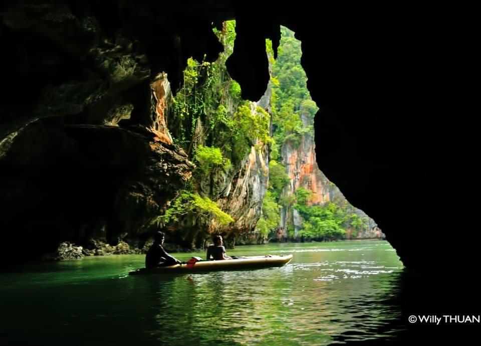 Khao Lak’s Best Day Trips: Islands, Waterfalls, and More
