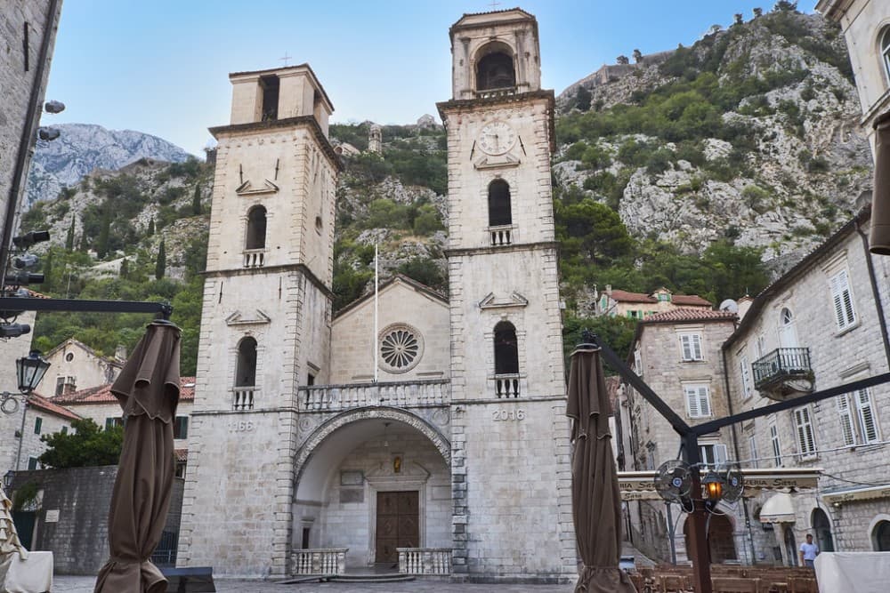 Exploring Kotor Old Town: A Walk Through History