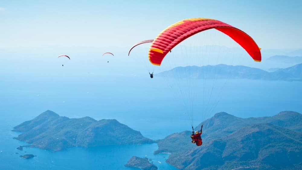 Adventure Awaits: Paragliding and Other Thrilling Activities in Ölüdeniz