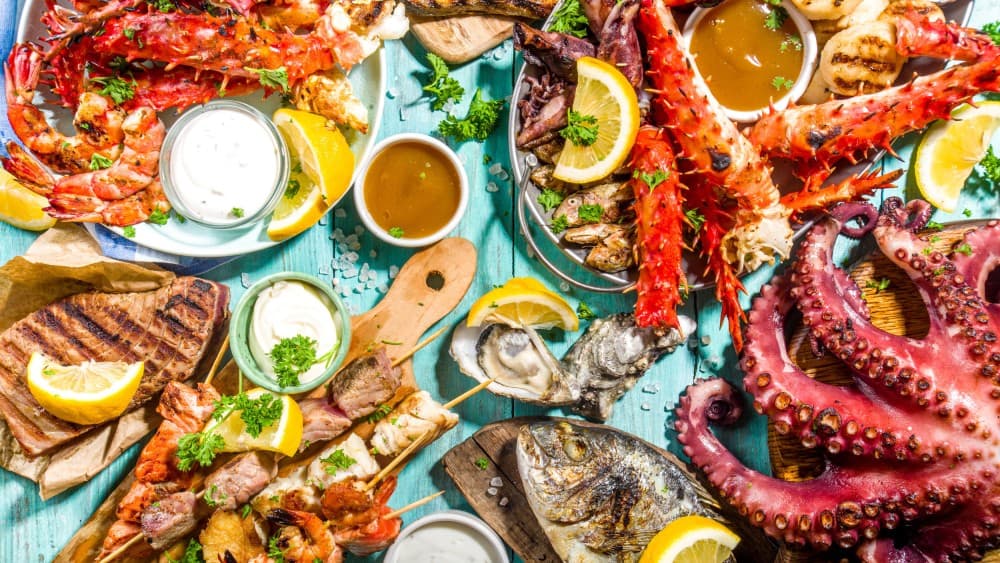 A Food Lover’s Guide to San Andreas: Where and What to Eat