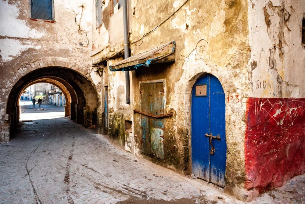 Essaouira’s Medina: A Walk Through History and Culture