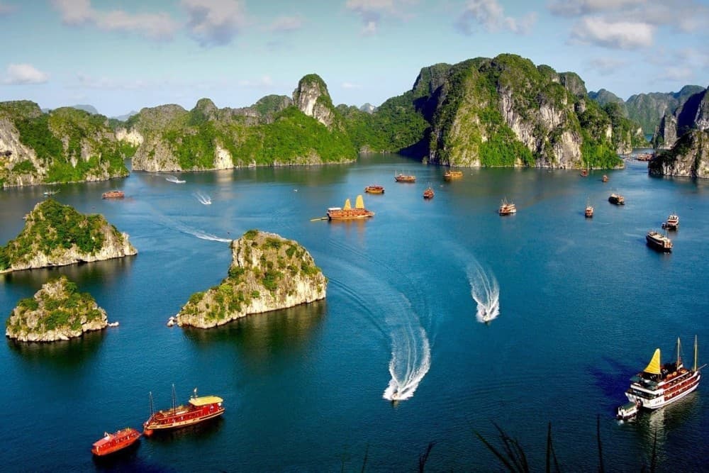 A First-Timer’s Guide to Ha Long: How to Get There, What to Expect, and What to Do