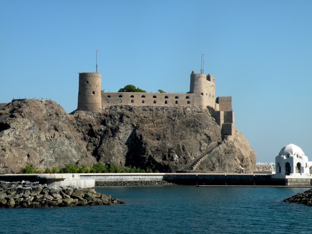 Must-See Sights in Muscat: A Guide for First-Time Visitors"