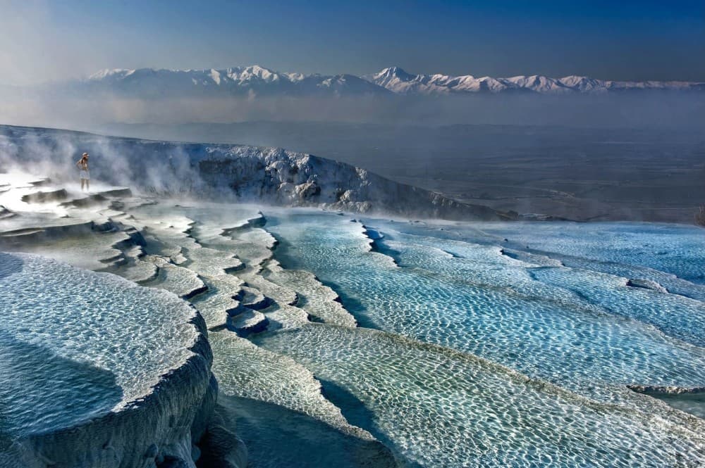 First-Time Visitor’s Guide to Pamukkale: Top Things to Do