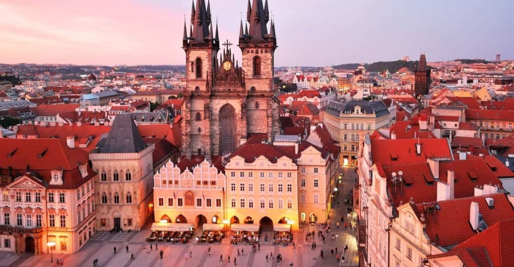 Prague Off-the-Beaten-Path Discoveries