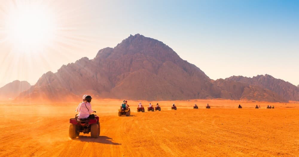 Desert Safari & Bedouin Nights