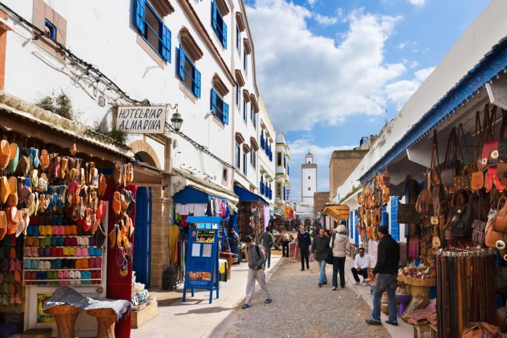 Essaouira’s Medina: A Walk Through History and Culture