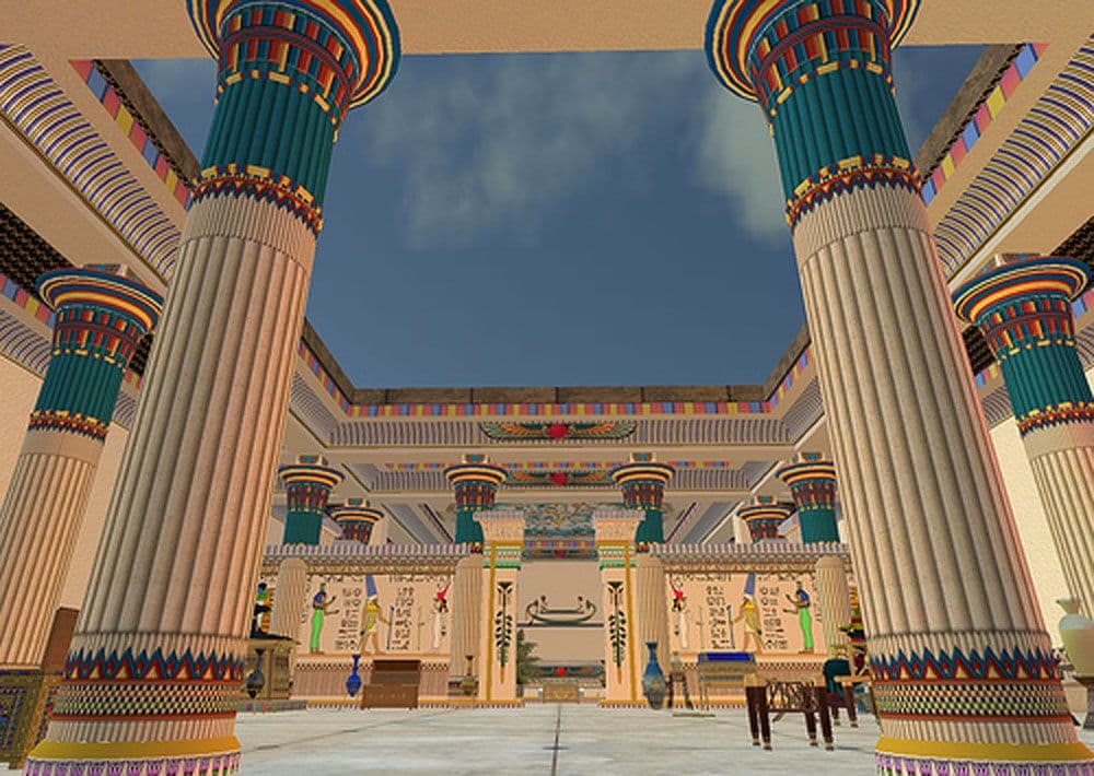 Ancient Meets Modern: The Iconic Bibliotheca Alexandrina