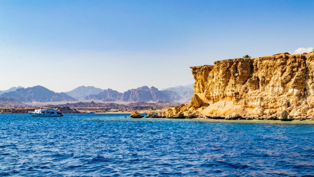 Sunset & Evening Cruises: Romance on the Red Sea