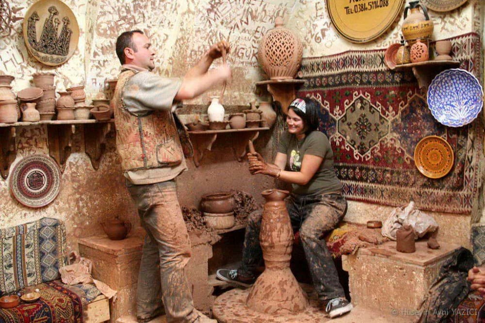 Cultural & Local Experience: Authentic Cappadocia