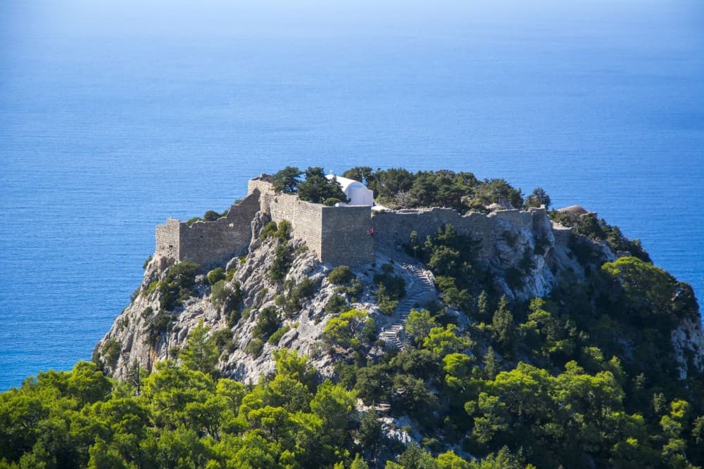 A Guide to the Best Villages in Rhodes