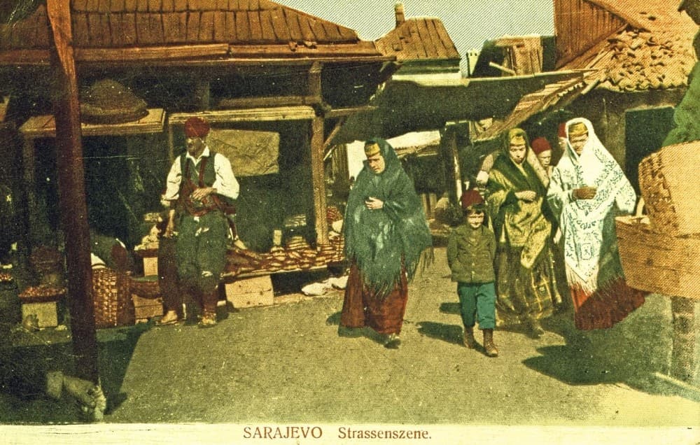 Sarajevo’s History and Culture: A Journey Through Time