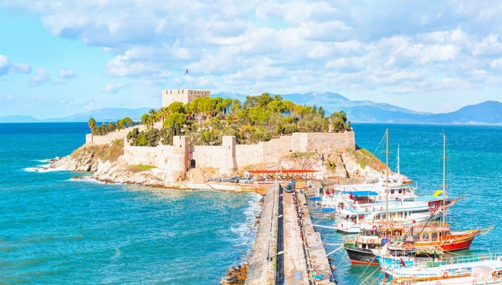 Kuşadası Uncovered: A Guide to Turkey’s Seaside Paradise