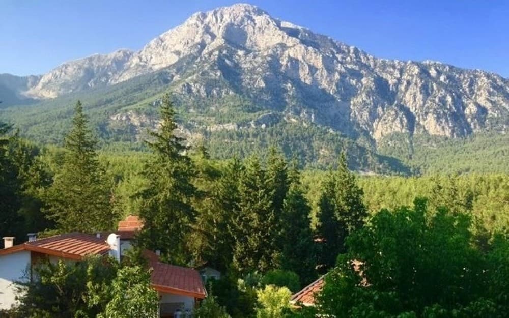 Villages of Olympos: A Glimpse into Tradition