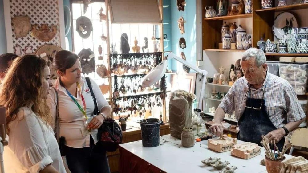 Art and Culture in the Heart of Denizli