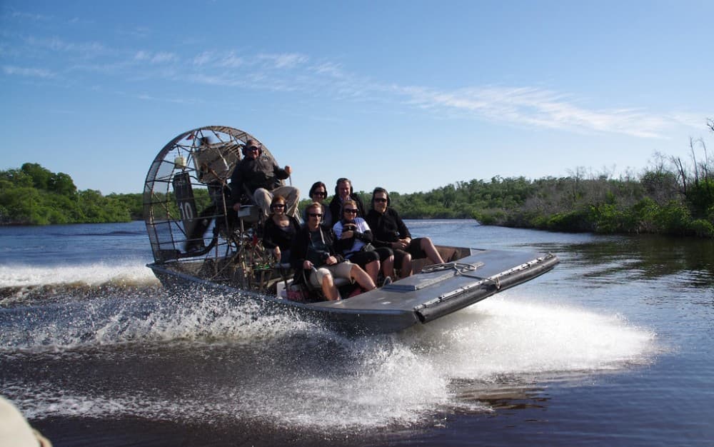 Outdoor Adventures in Orlando: Parks, Springs, and More