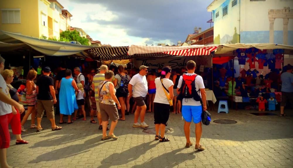 Top 5 Things to Do in Side: A Traveler’s Guide