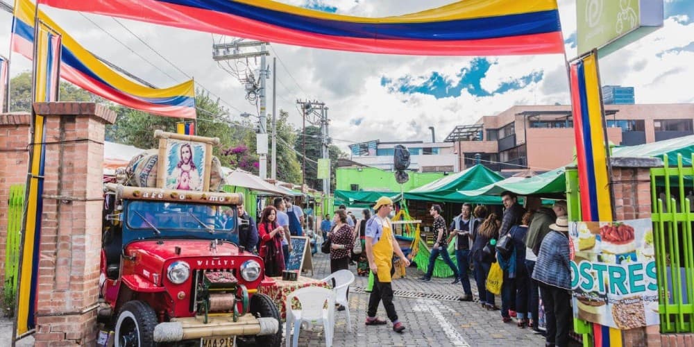 Hidden Gems of Bogotá: Discovering the City Beyond the Tourist Spots