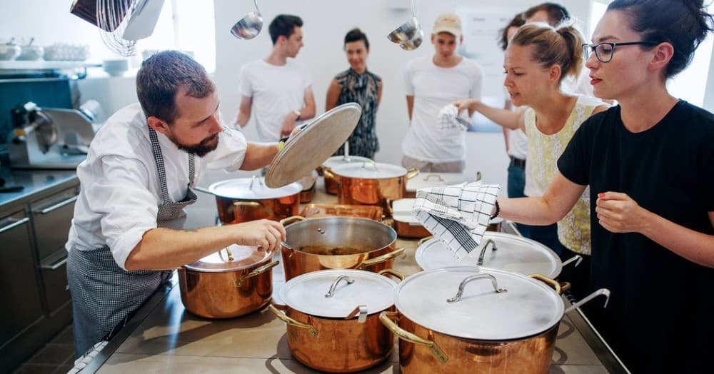 Savor Prague: Food, Drink & Lifestyle Experiences