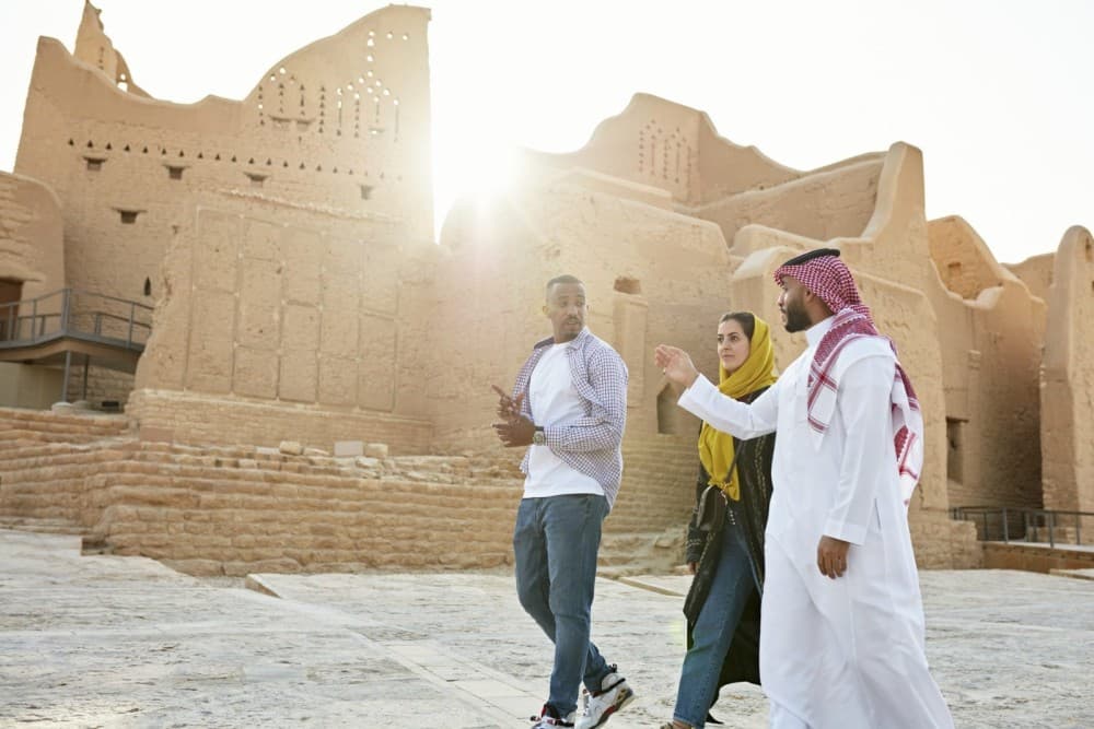 Exploring Riyadh for First-Timers: A Complete Travel Guide