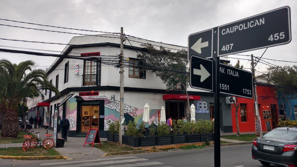 Santiago’s Neighborhoods: A Journey Through History, Art, and Modern Charm