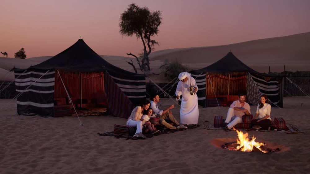 Desert Safari & Bedouin Nights