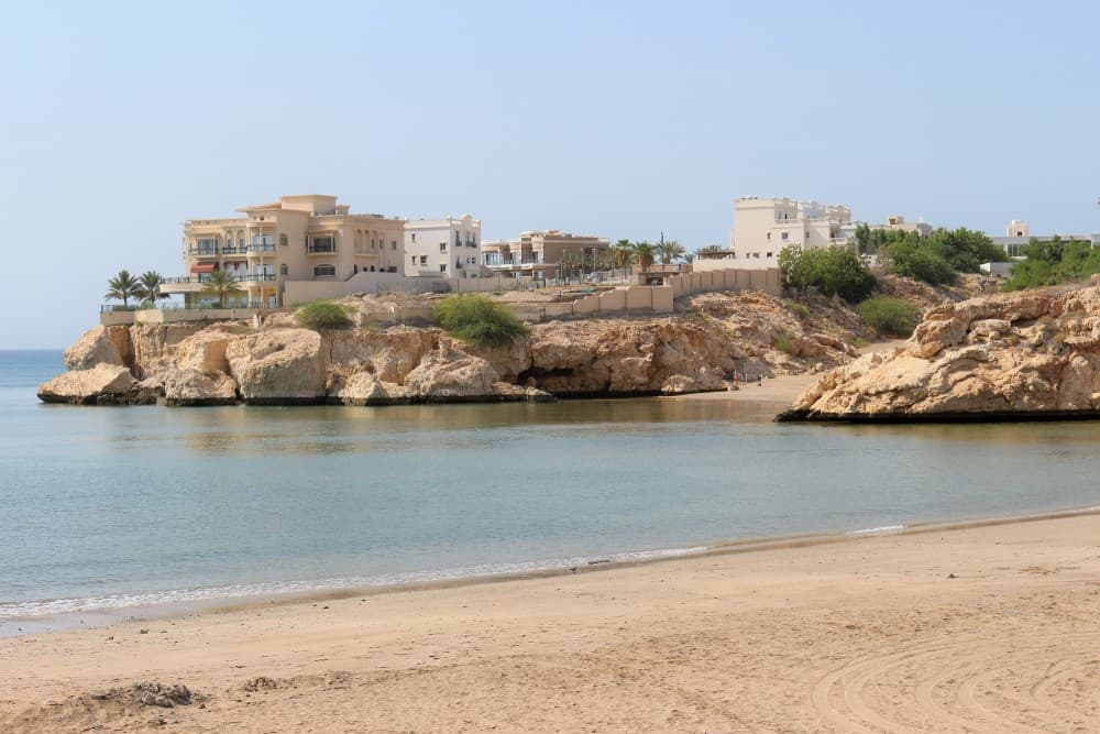 Must-See Sights in Muscat: A Guide for First-Time Visitors"