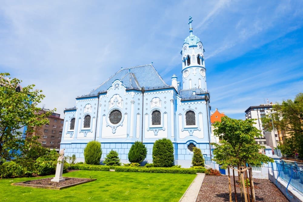 Top Things to Do in Bratislava: Must-See Attractions and Hidden Gems