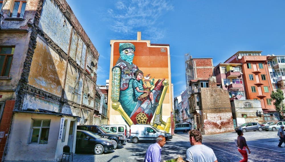 Cultural & Artistic Routes