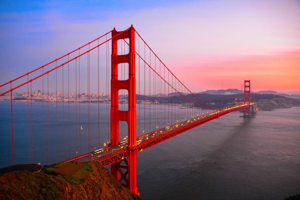 Top 5 Must-See Attractions in San Francisco