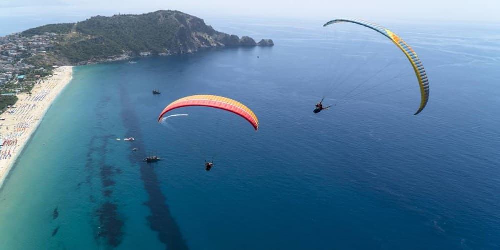 Top 10 Must-Do Activities in Alanya: Unforgettable Experiences by the Mediterranean