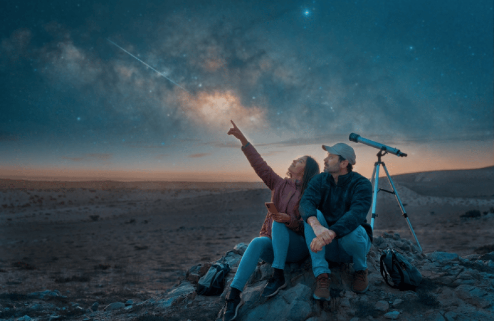 Stargazing & Astronomy Tours: Wonders of the Sinai Sky
