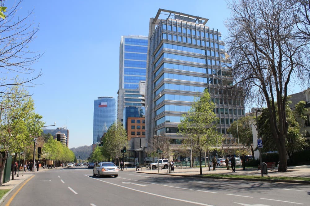 Santiago’s Neighborhoods: A Journey Through History, Art, and Modern Charm