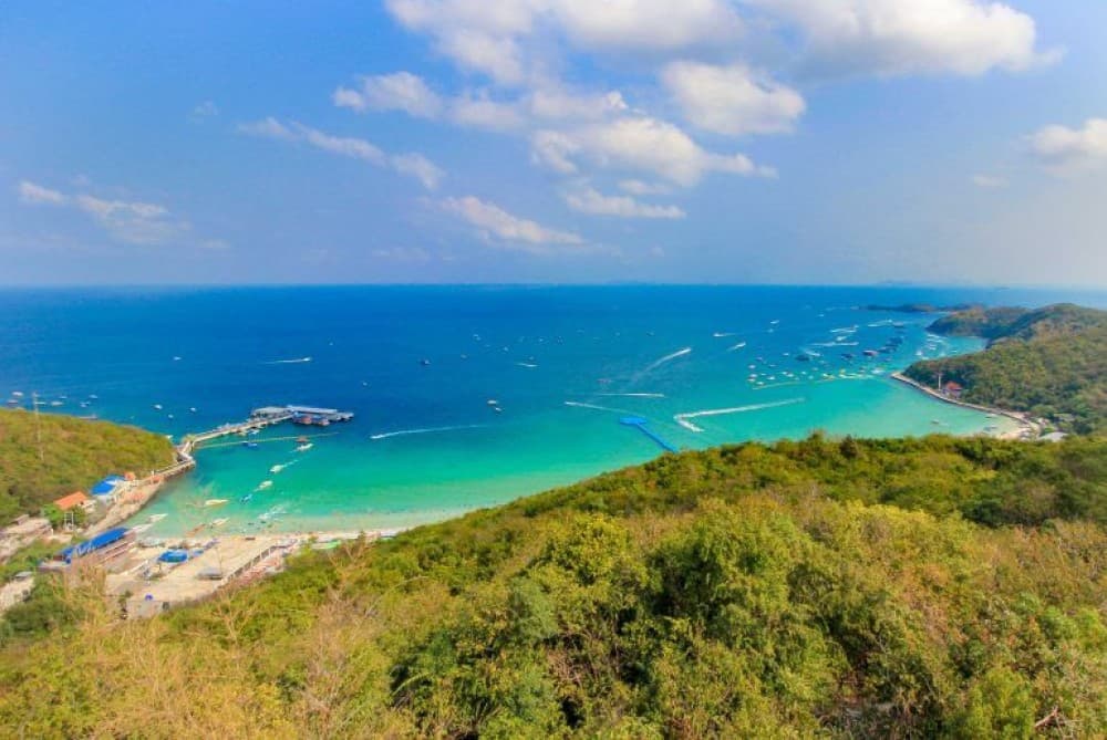Exploring Pattaya’s Best Beaches and Waterfront Attractions