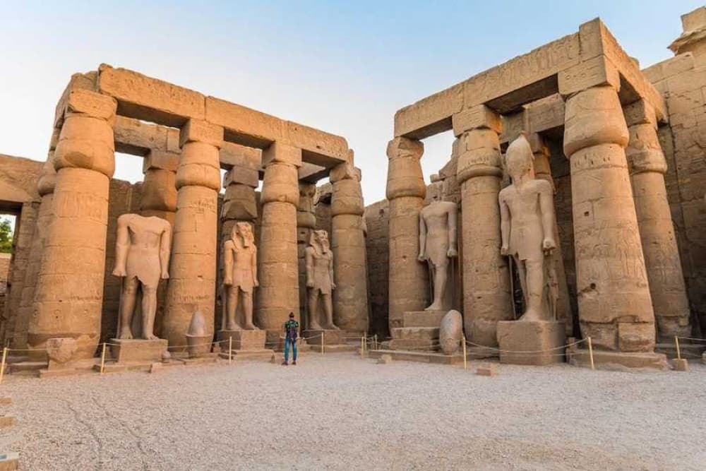 Exploring the Ancient Wonders of Luxor: A Journey Through Time
