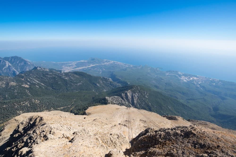 Olympos: Where Legends and Landscapes Collide