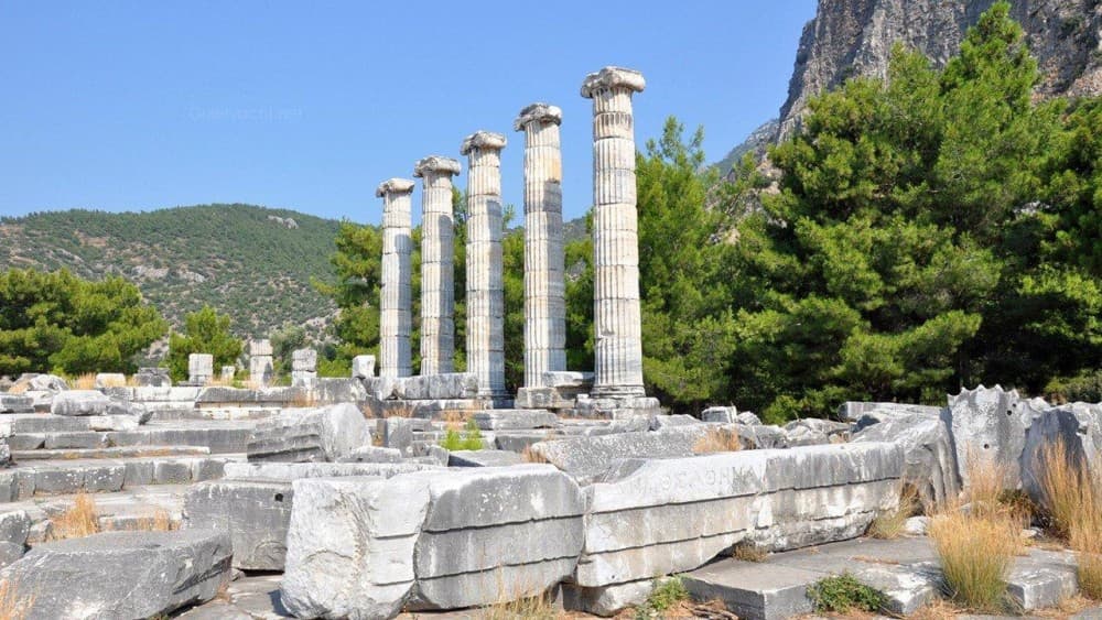 The Top Historical and Cultural Sites to Visit in Didim