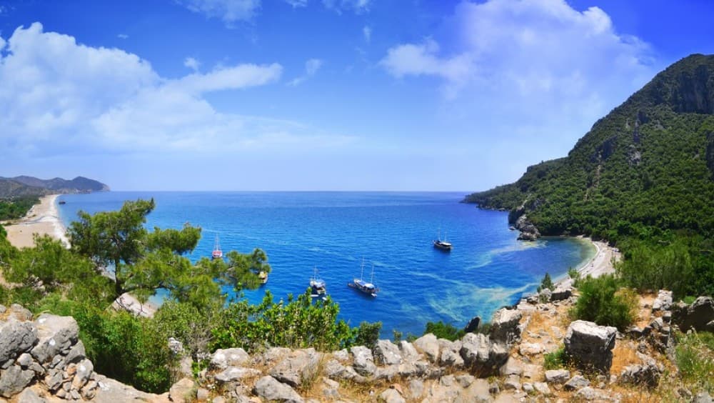 Olympos: Ancient Cities and Modern Adventures