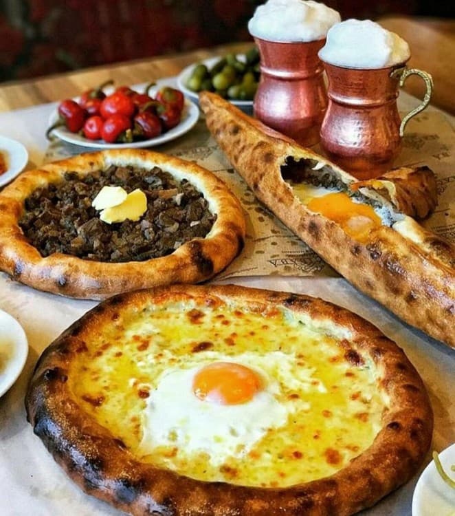 Flavors of Trabzon: A Culinary Journey