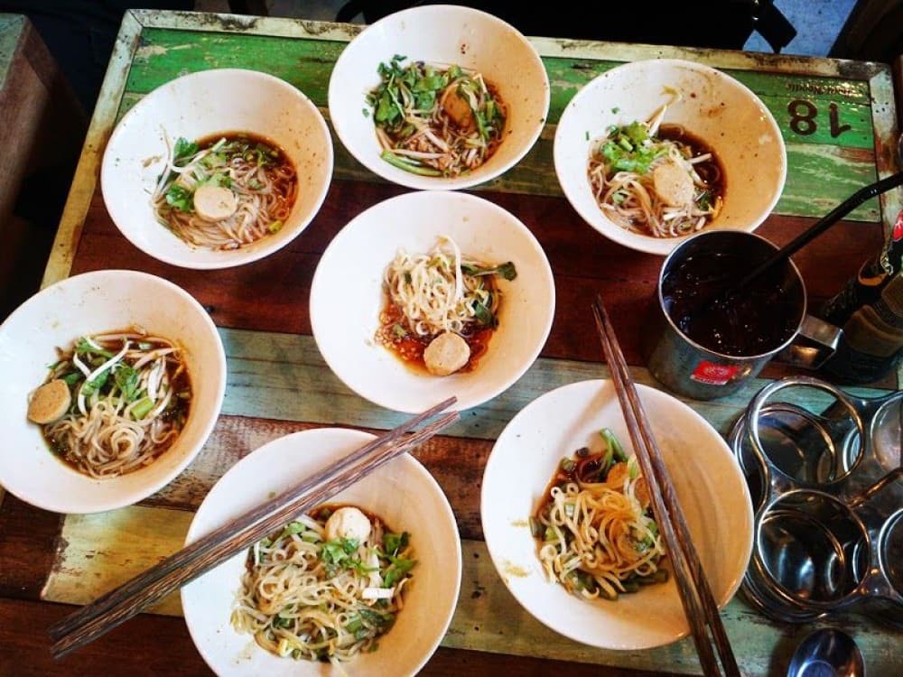 A Food Lover’s Guide to Ayutthaya: Must-Try Dishes and Where to Find Them