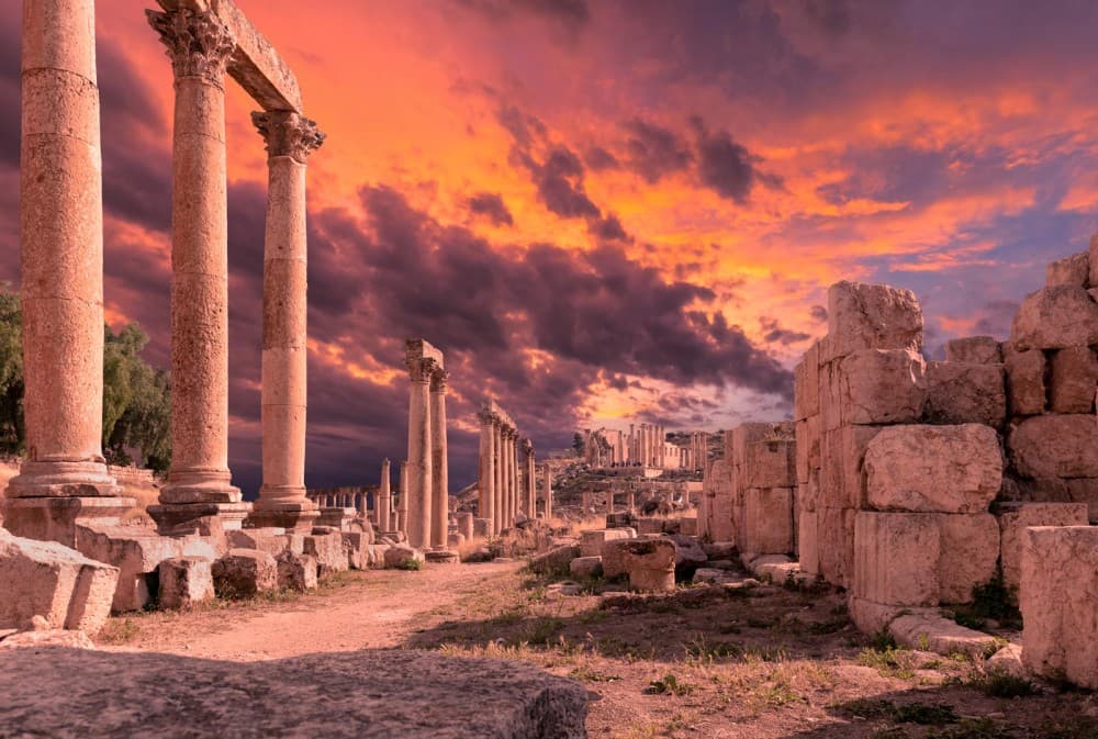 What to Know Before You Go: Essential Tips for Visiting Jerash