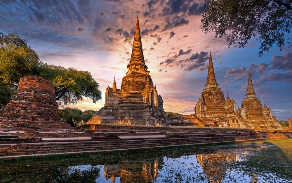 Exploring the Ancient Ruins of Ayutthaya: A Historical Journey