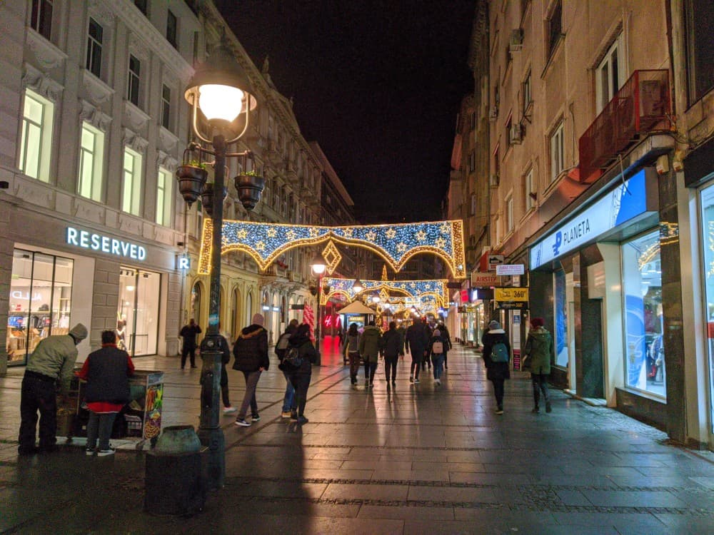 Best Things to Do in Belgrade at Night: Embrace the City’s Vibrant Nightlife