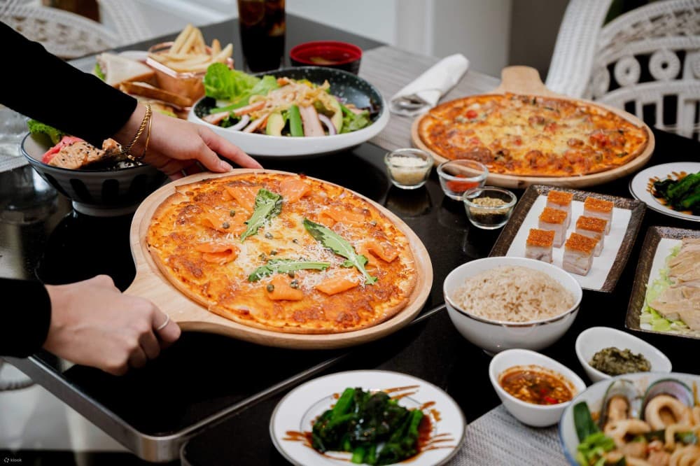 A Food Lover’s Guide to San Andreas: Where and What to Eat