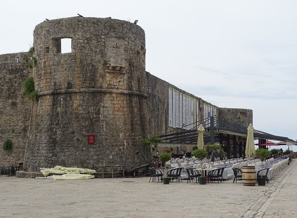 Budva’s Old Town: A Journey Through History and Culture