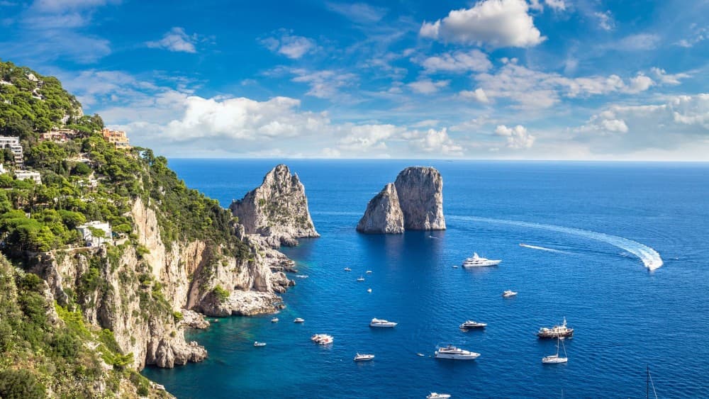 The Best Day Trips from Naples: Explore the Amalfi Coast and Beyond