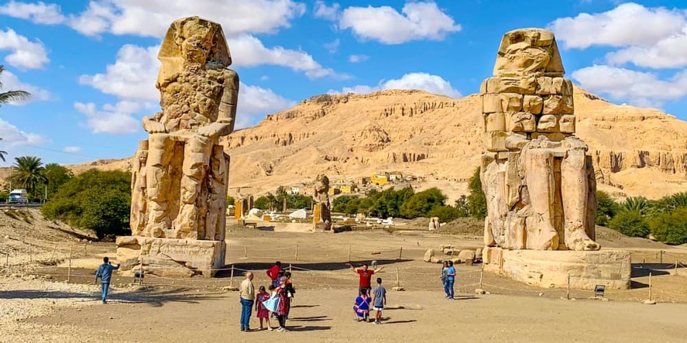 Top 10 Must-See Attractions in Luxor